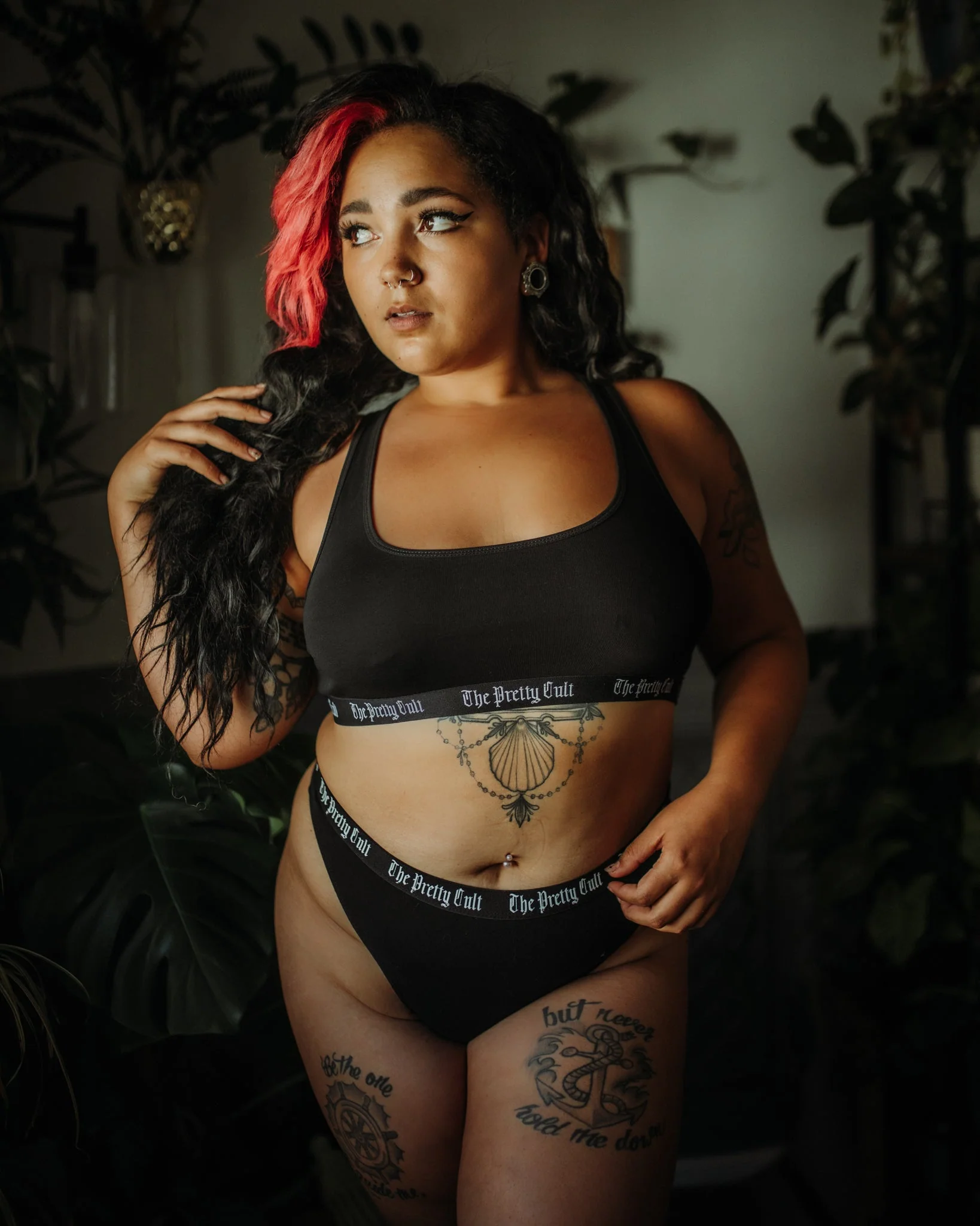 Obsidian Sports Bra - Image 7