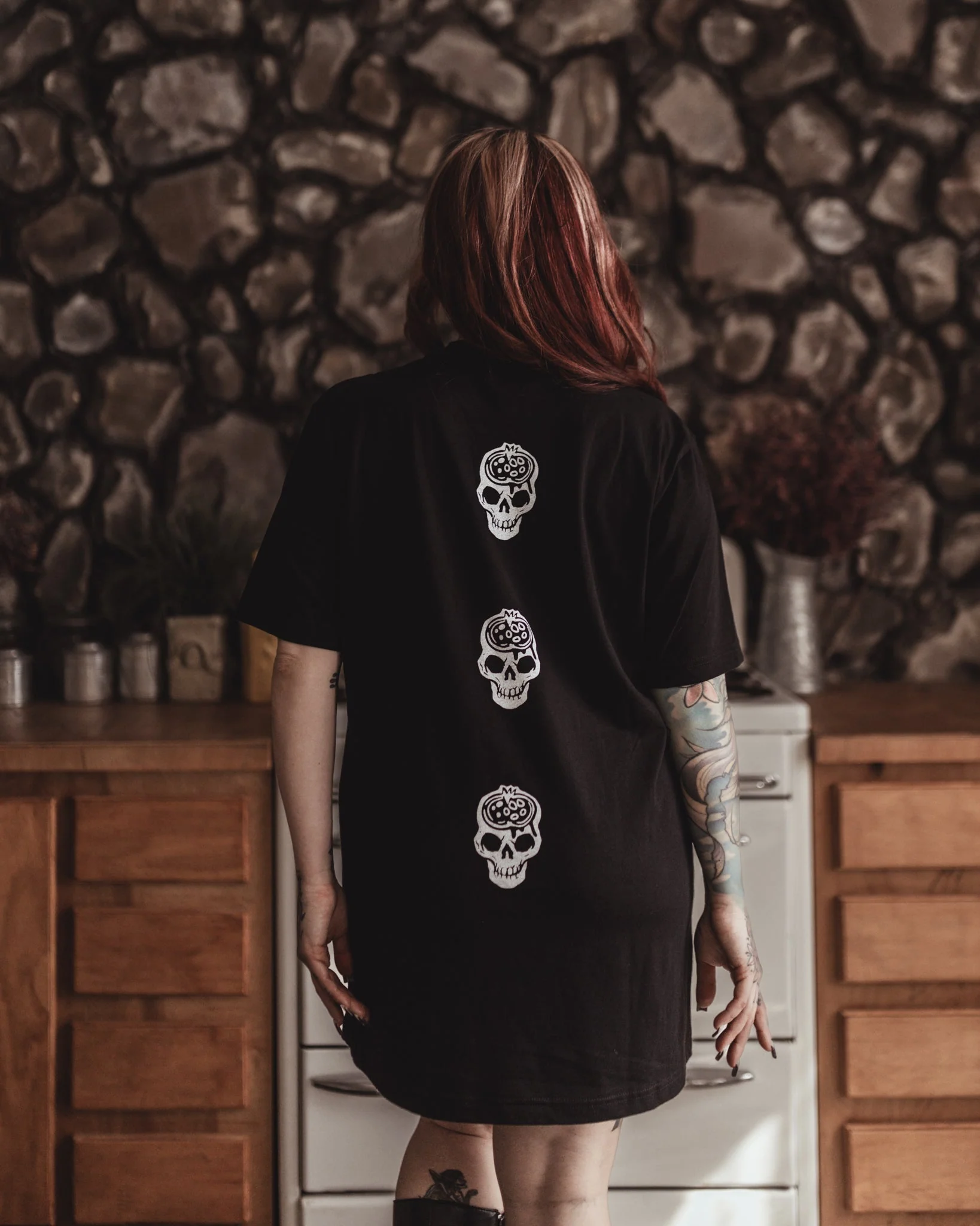 Persephone Oracle T-Shirt - Image 2