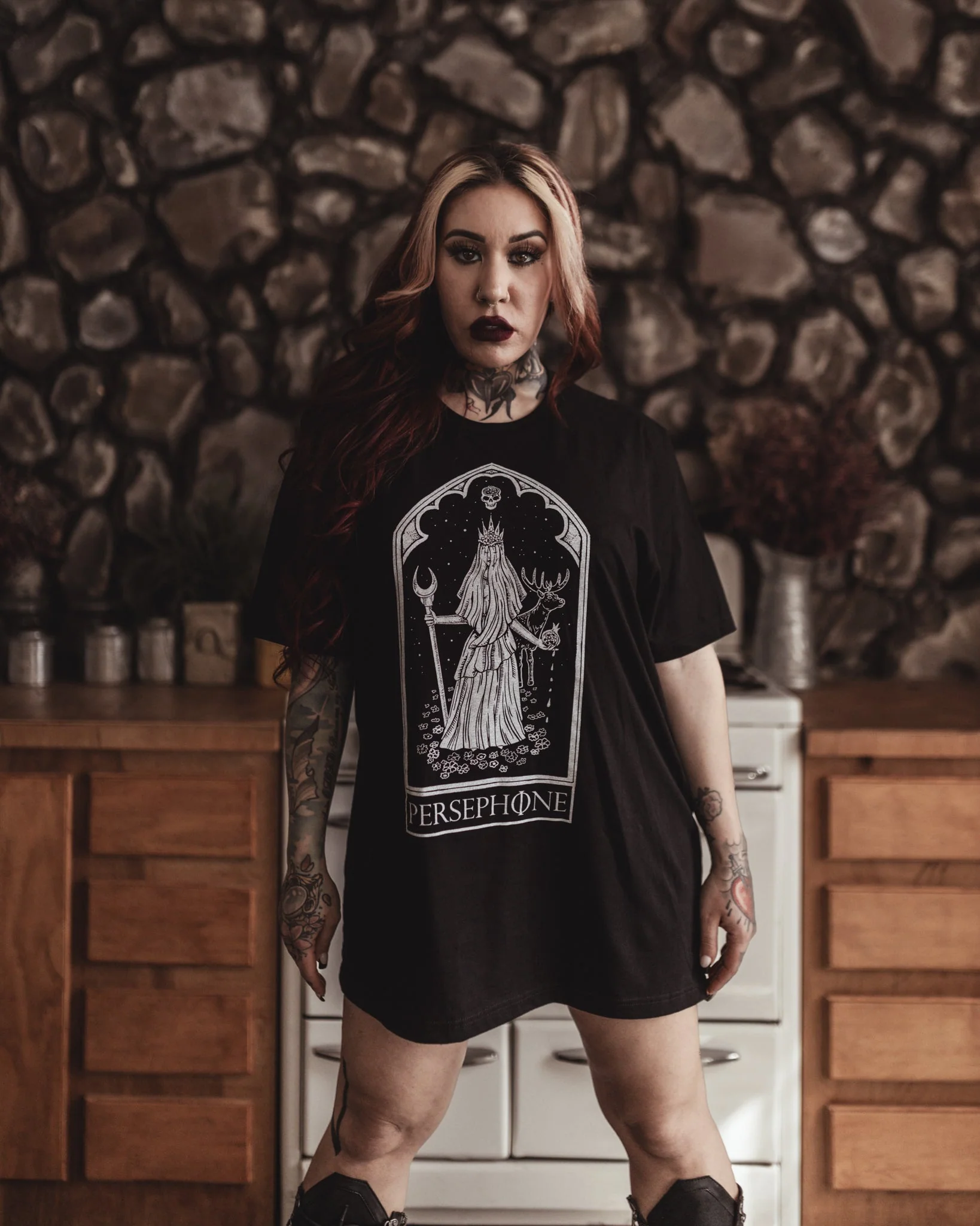 Persephone Oracle T-Shirt - Image 3