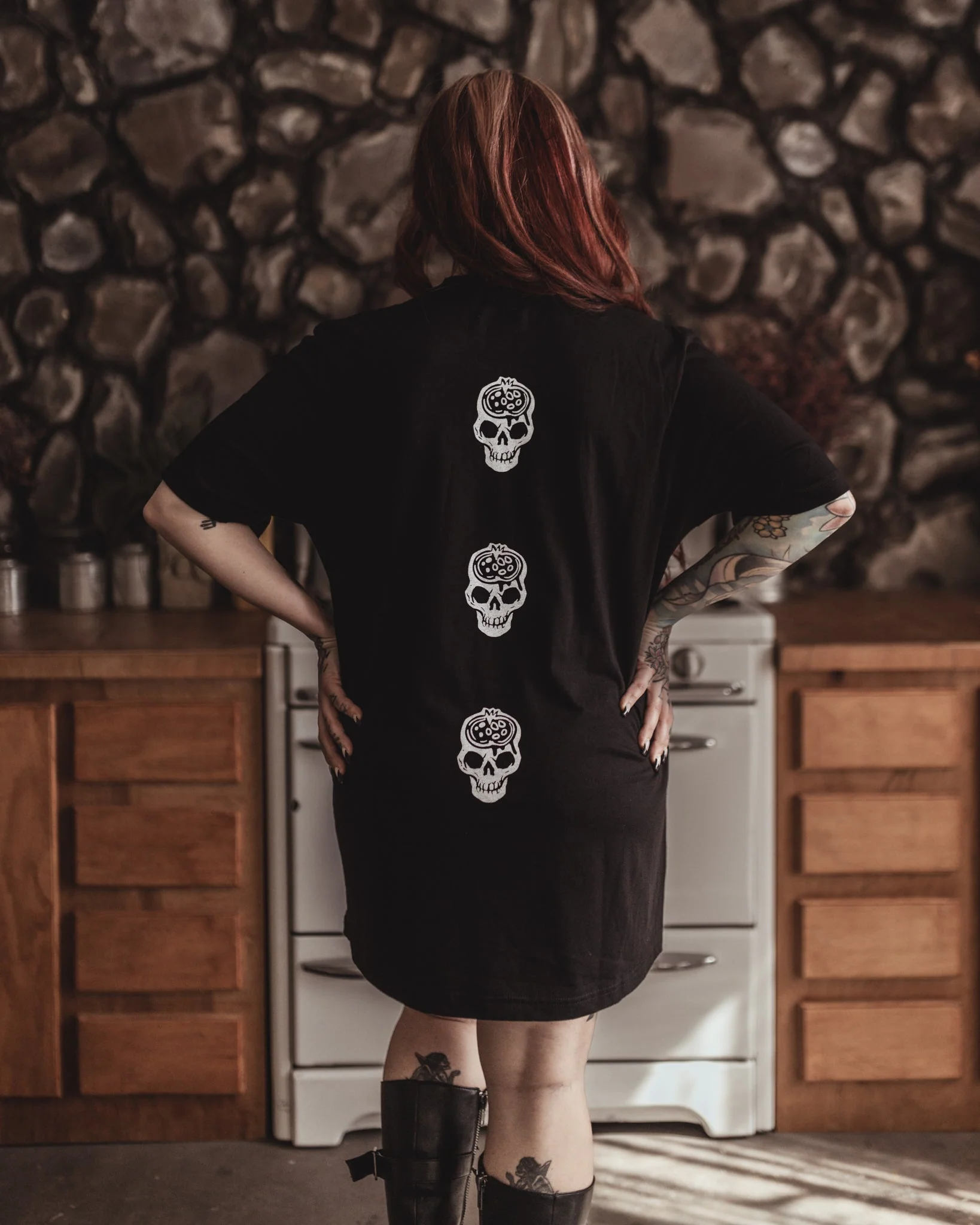 Persephone Oracle T-Shirt - Image 4