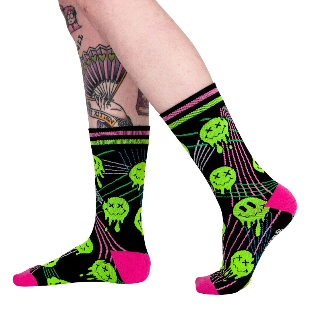 Rave Crew Sock Pack | 6 Designs - Image 2