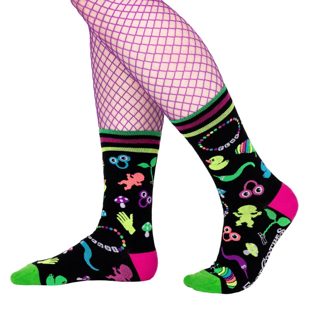 Rave Crew Sock Pack | 6 Designs - Image 3