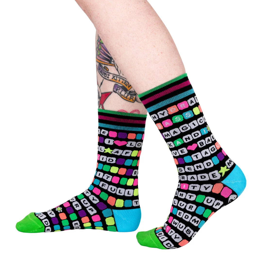 Rave Crew Sock Pack | 6 Designs - Image 5