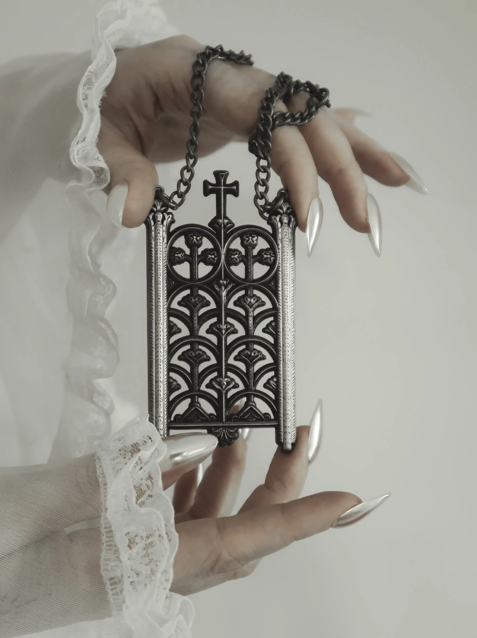 Rotunda Relic Necklace - Image 10