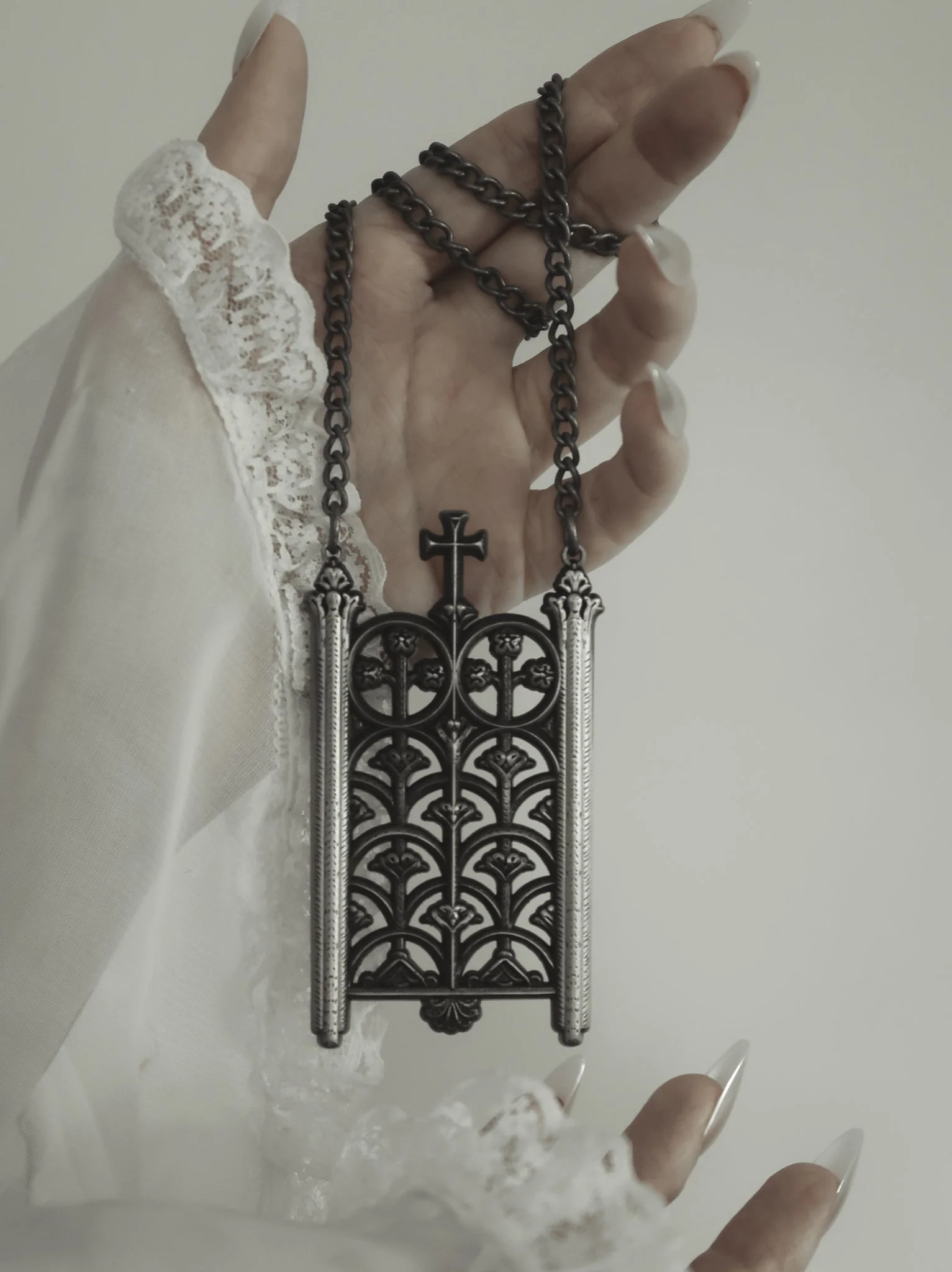 Rotunda Relic Necklace - Image 2