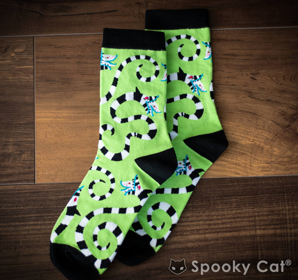 Sandworm Socks (One Size) - Image 3