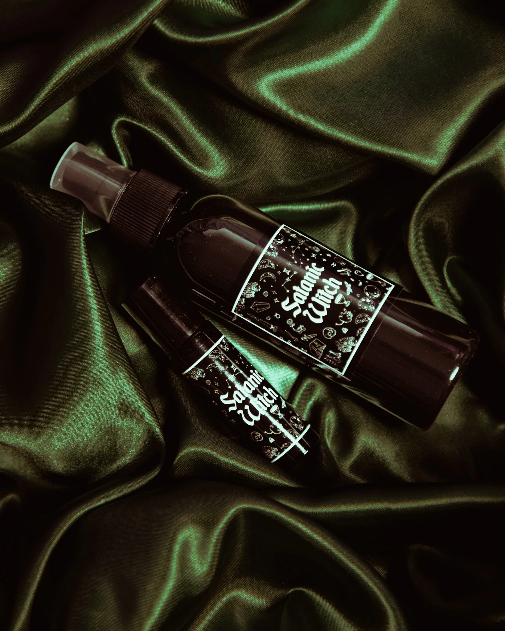 Satanic Witch Room & Linen Spray - Image 2