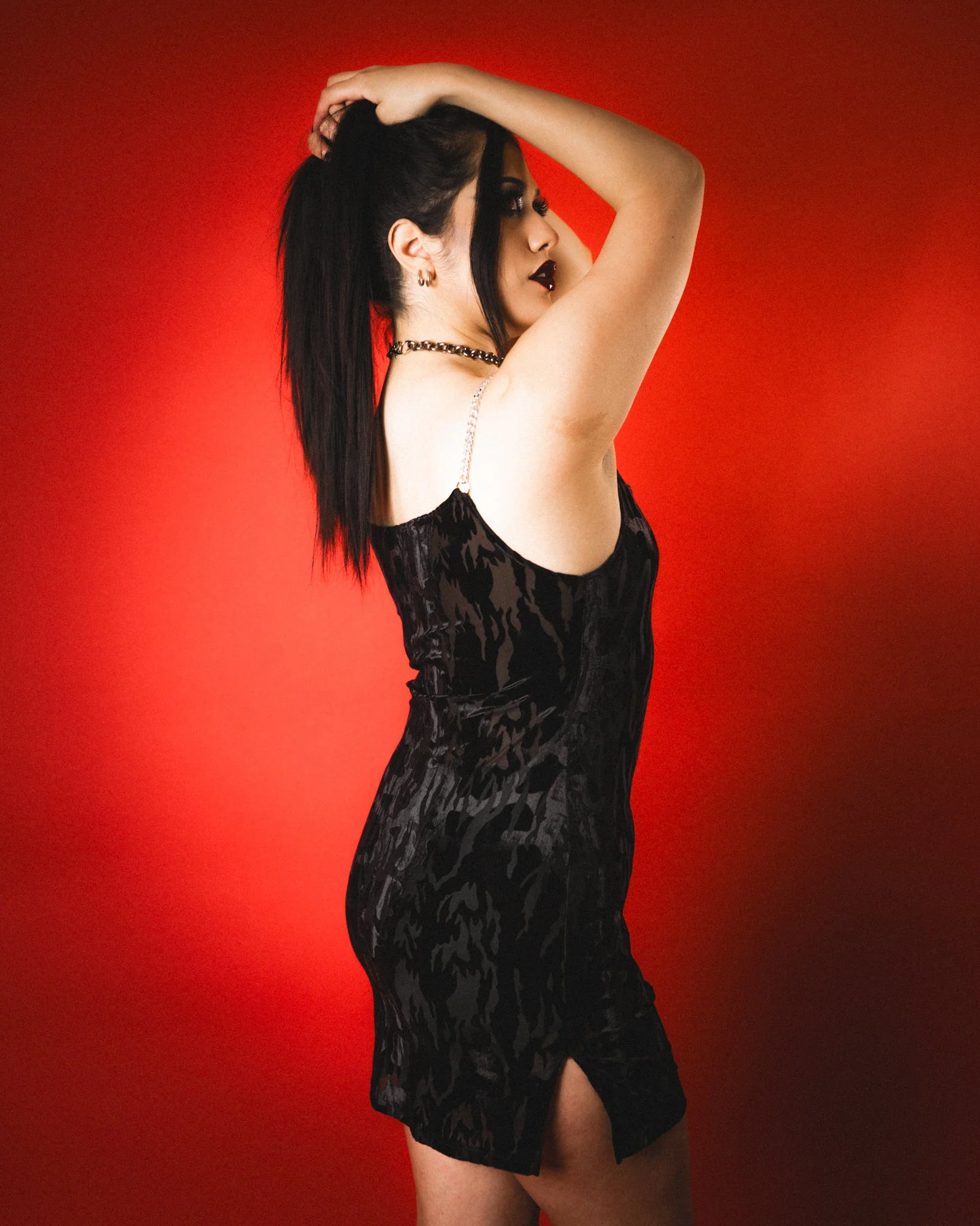 Shadowspire Dress - Image 4