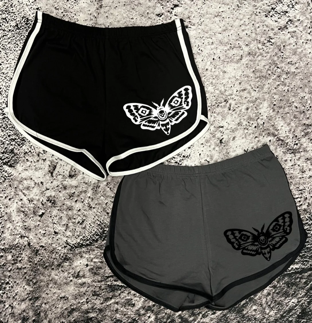 Shorts - Death Moth