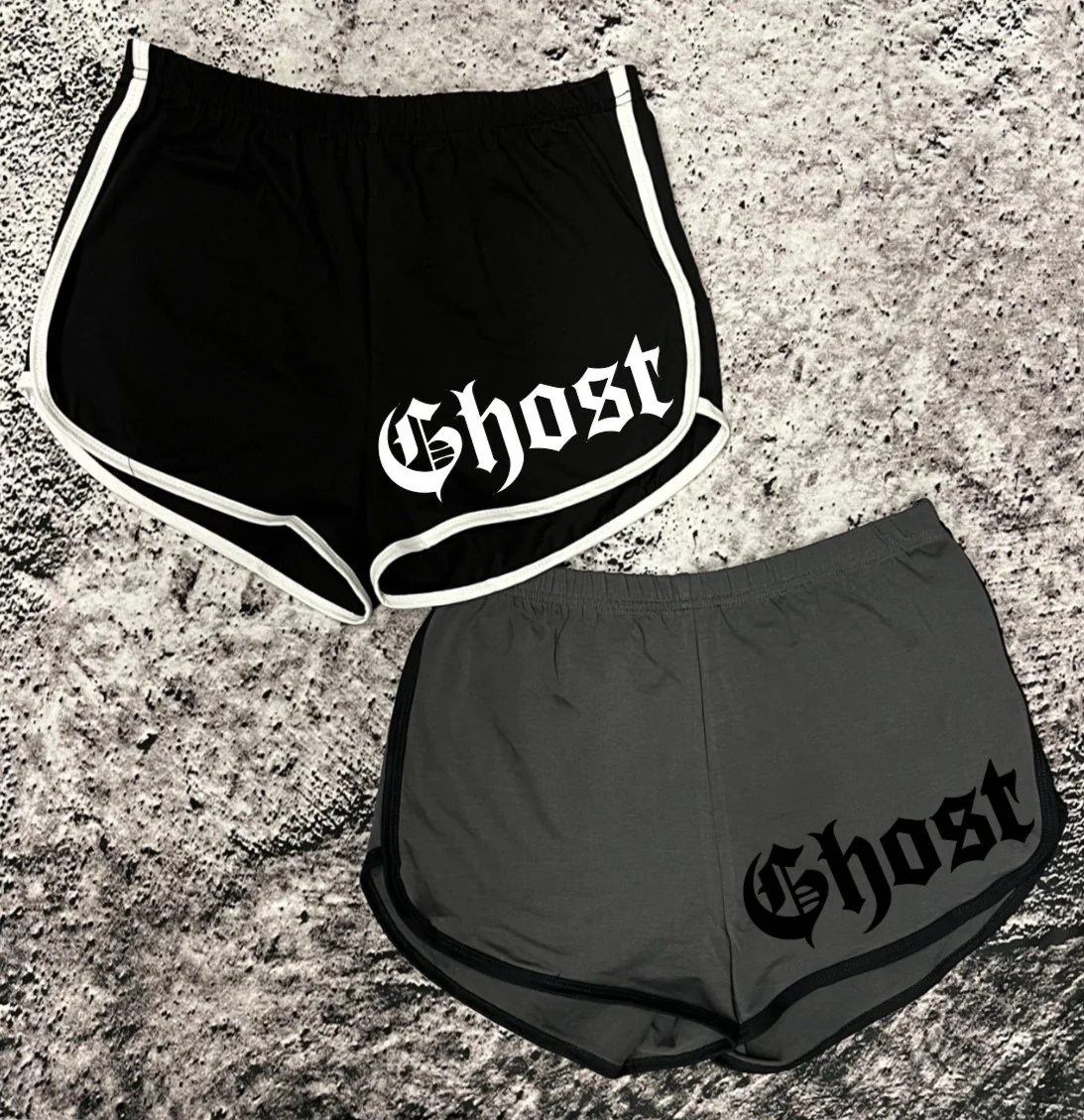 Shorts - Ghost