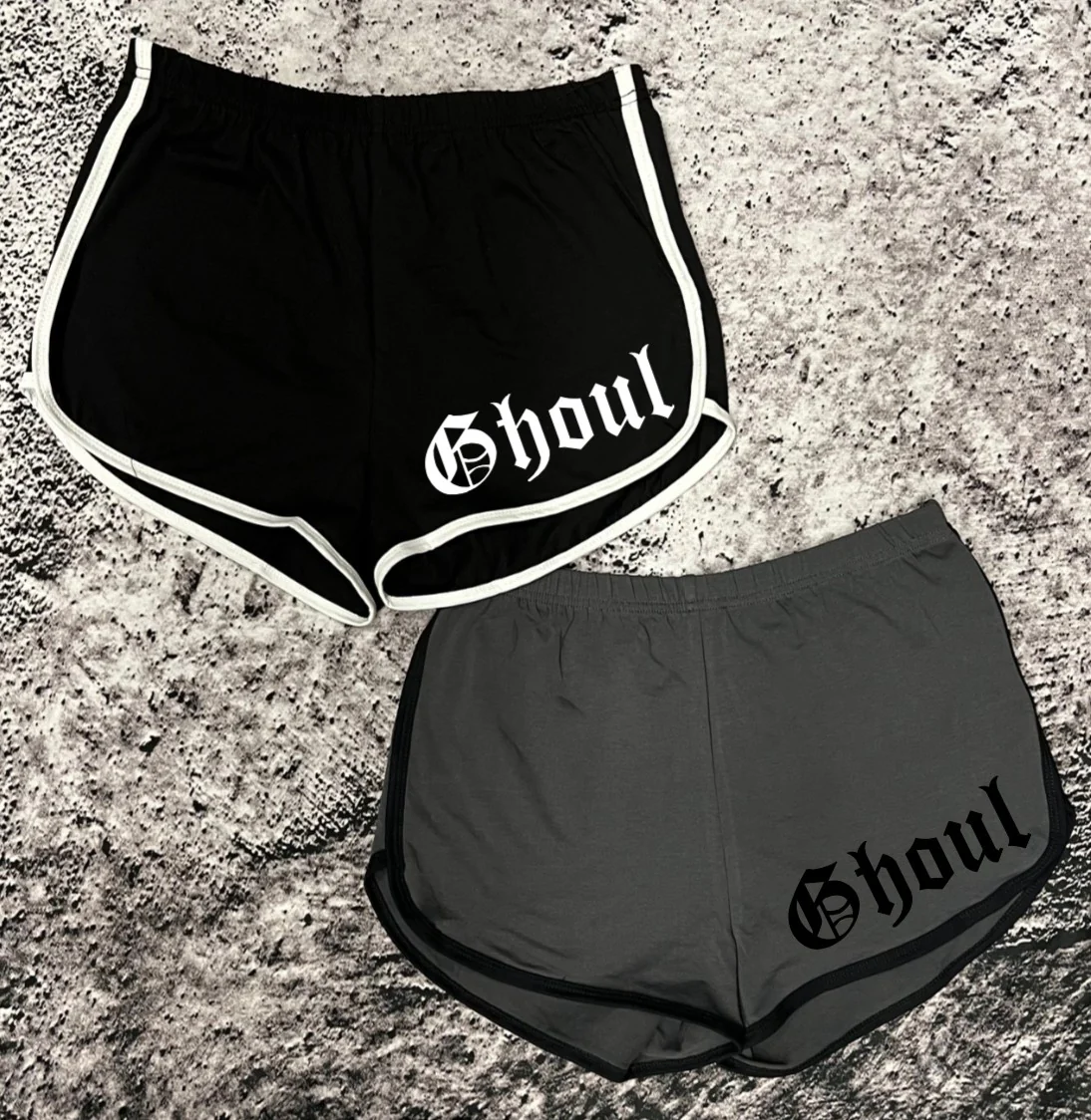 Shorts - Ghoul