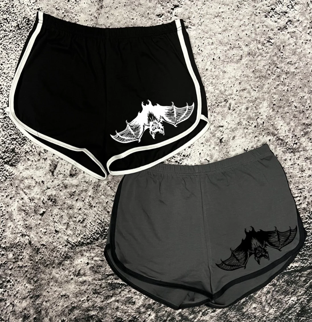 Shorts - Hanging Bat