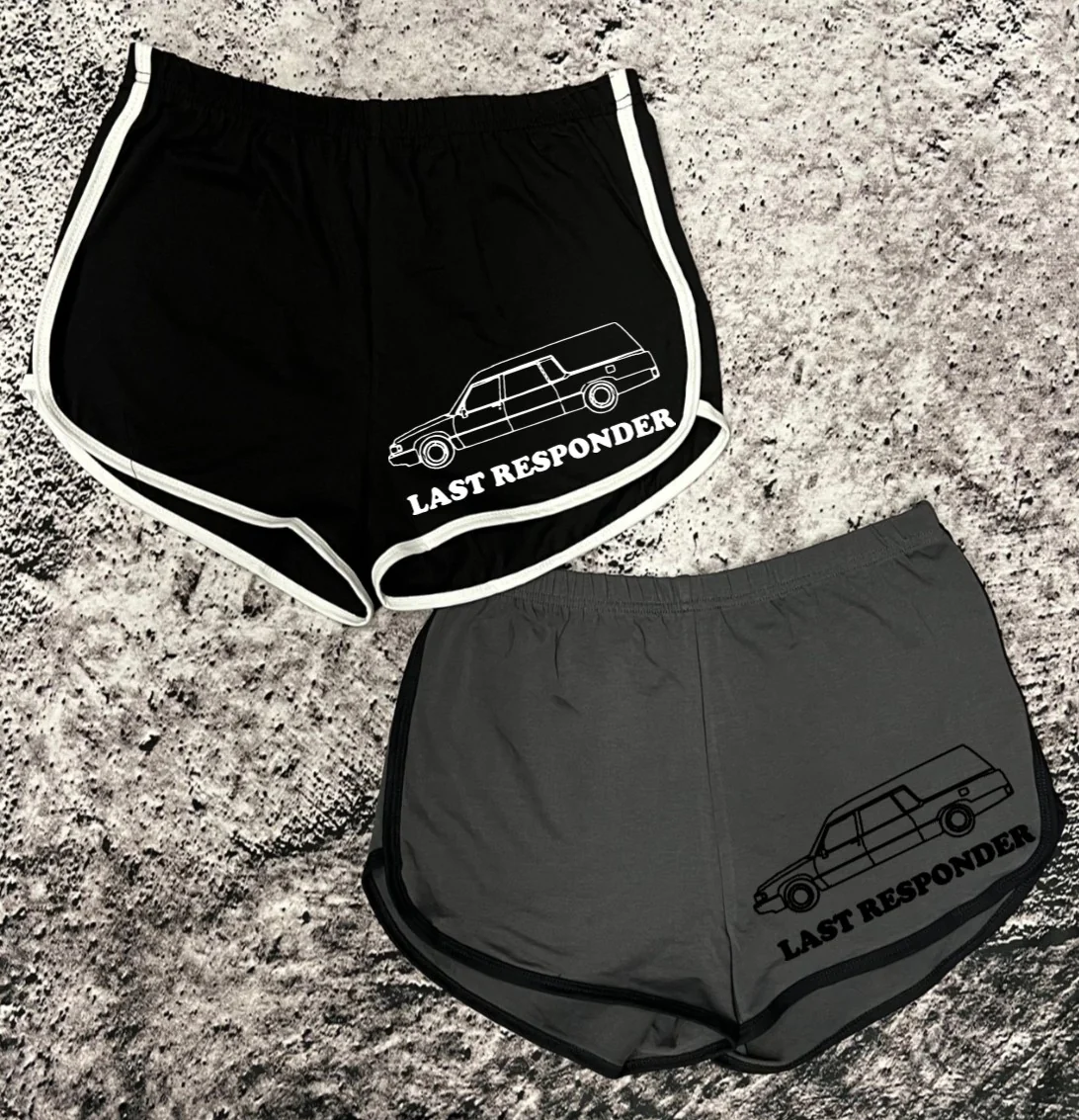 Shorts - Last Responder