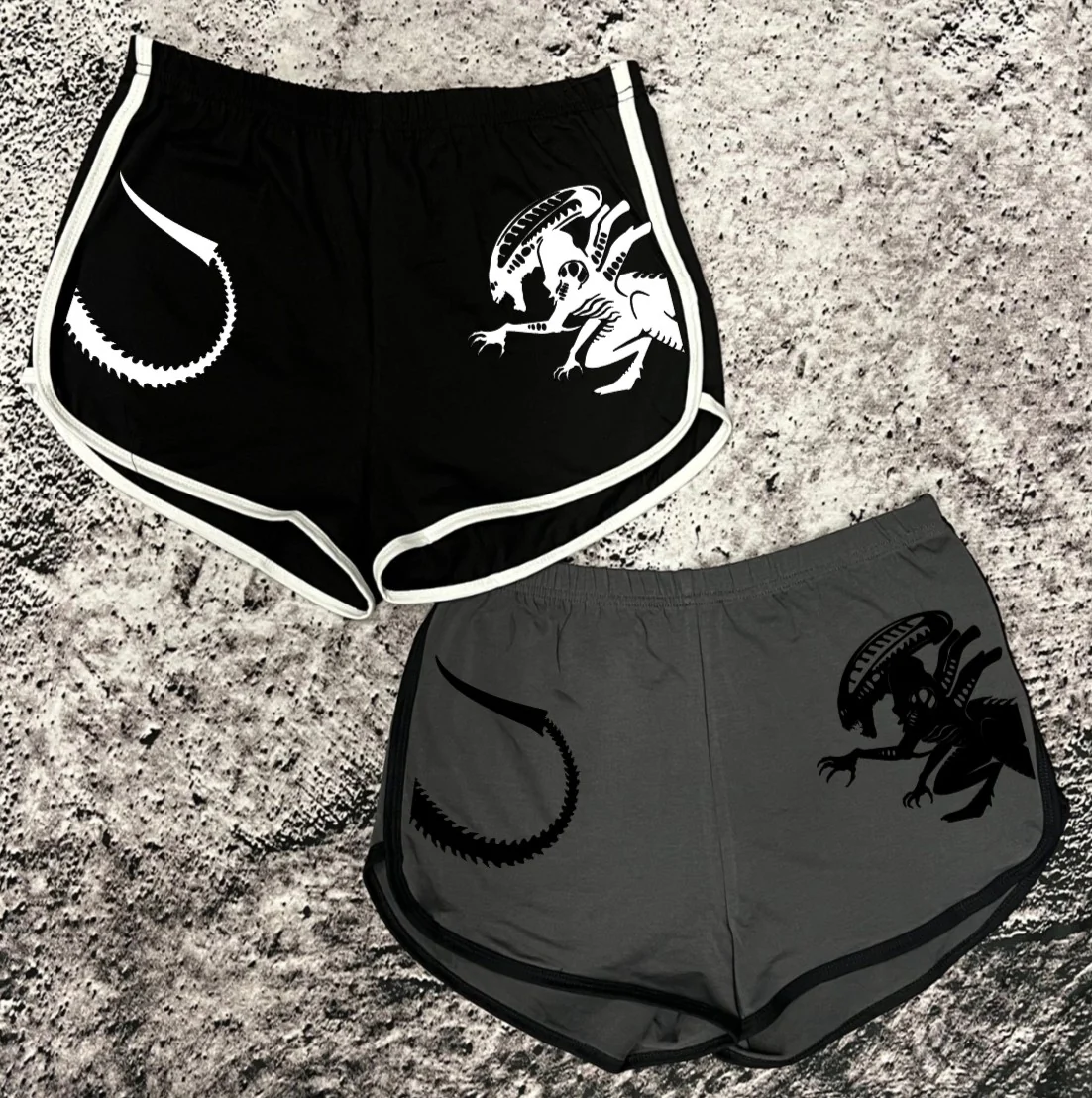 Shorts - Xenomorph