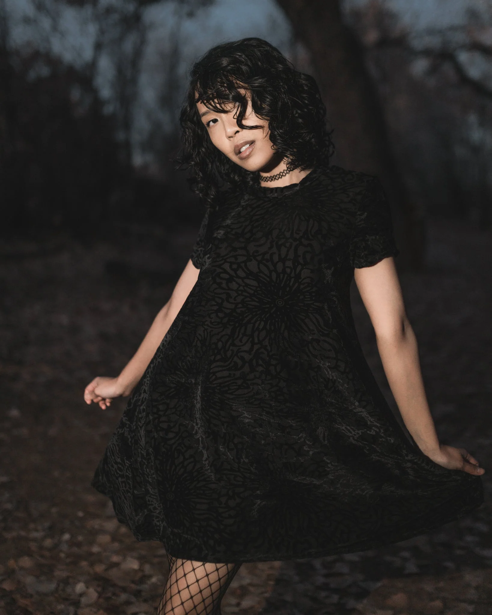 Sixth Sense Dress - Image 3