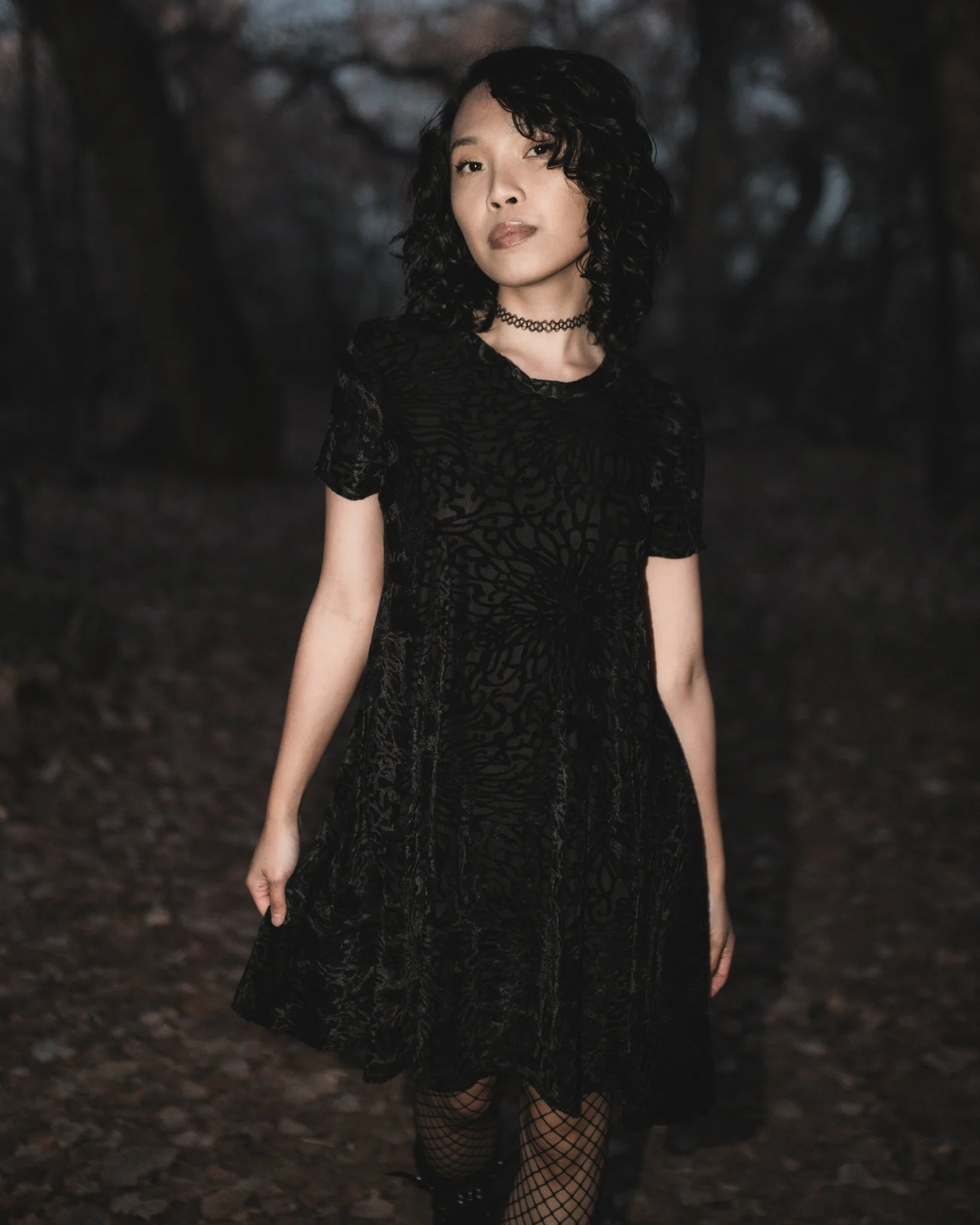 Sixth Sense Dress - Image 4