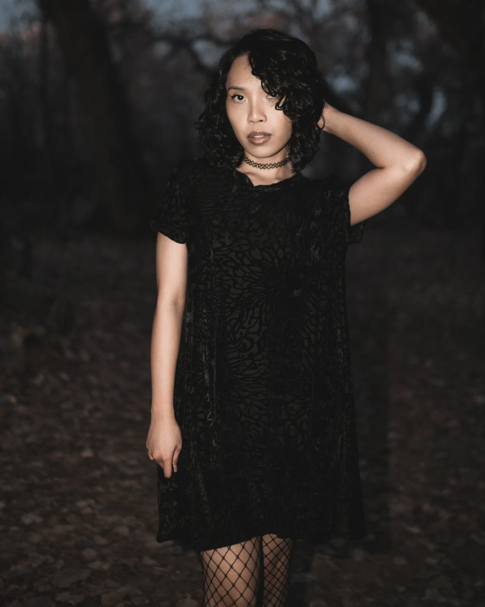Sixth Sense Dress - Image 5