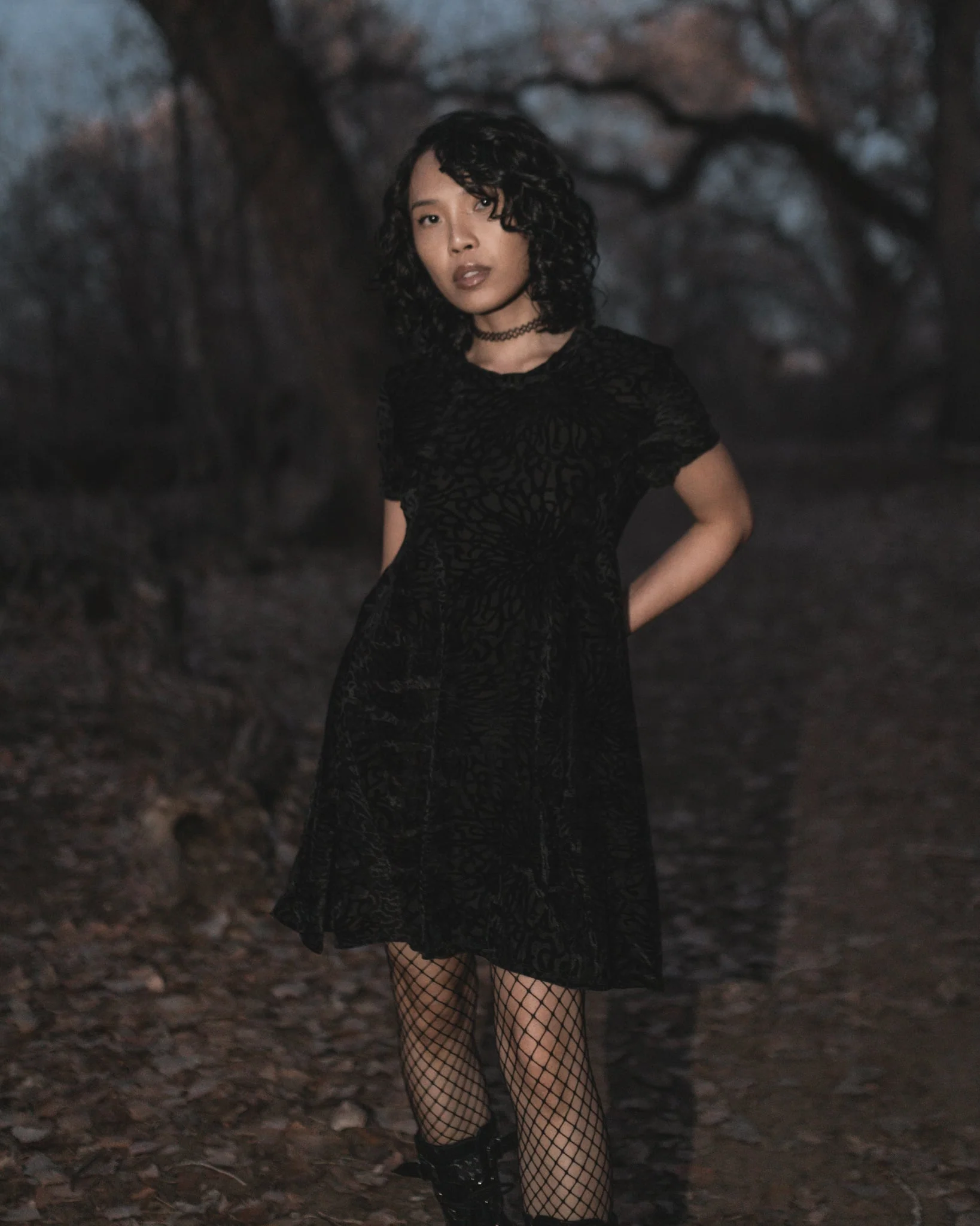 Sixth Sense Dress - Image 6