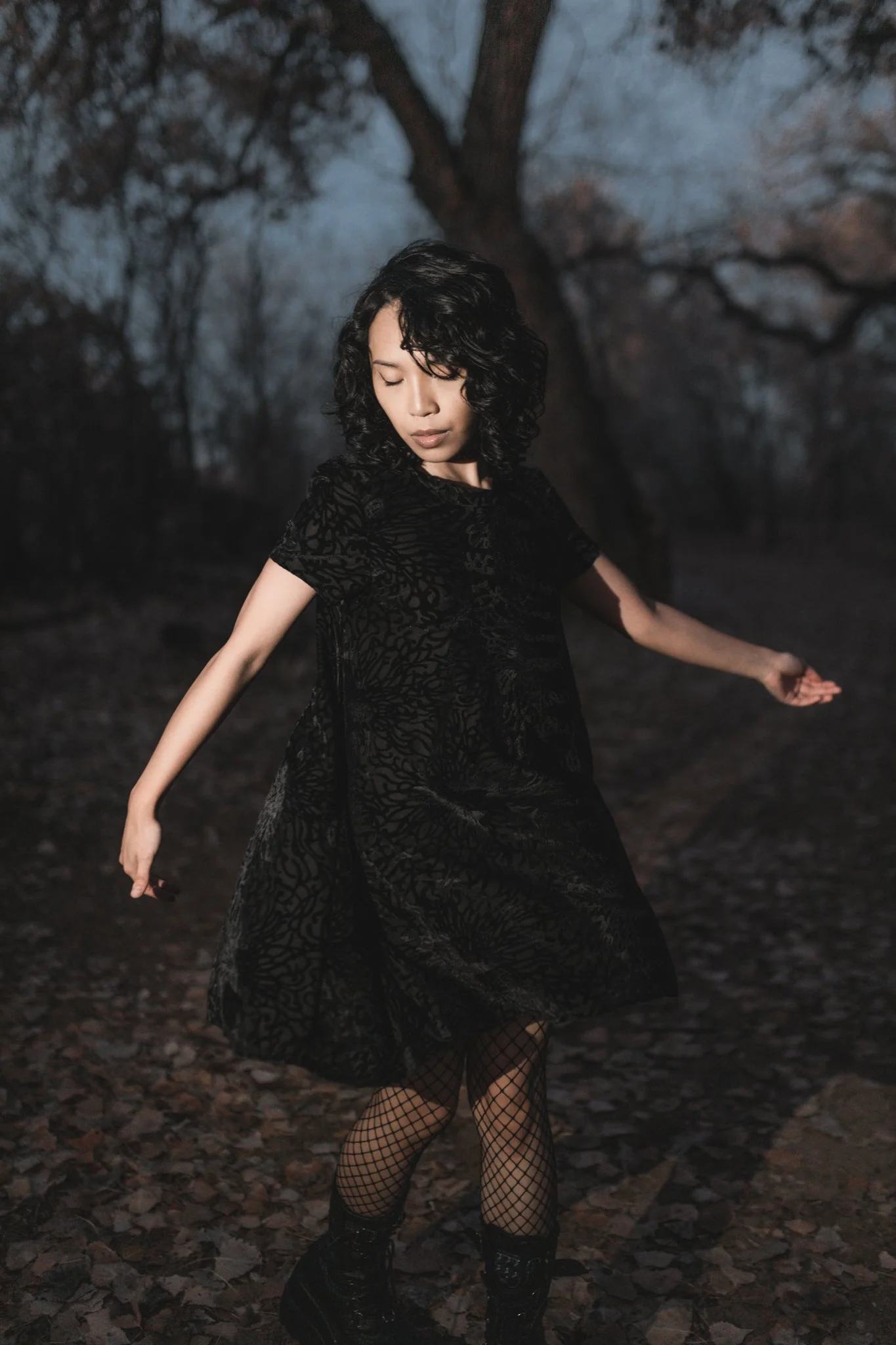 Sixth Sense Dress - Image 7