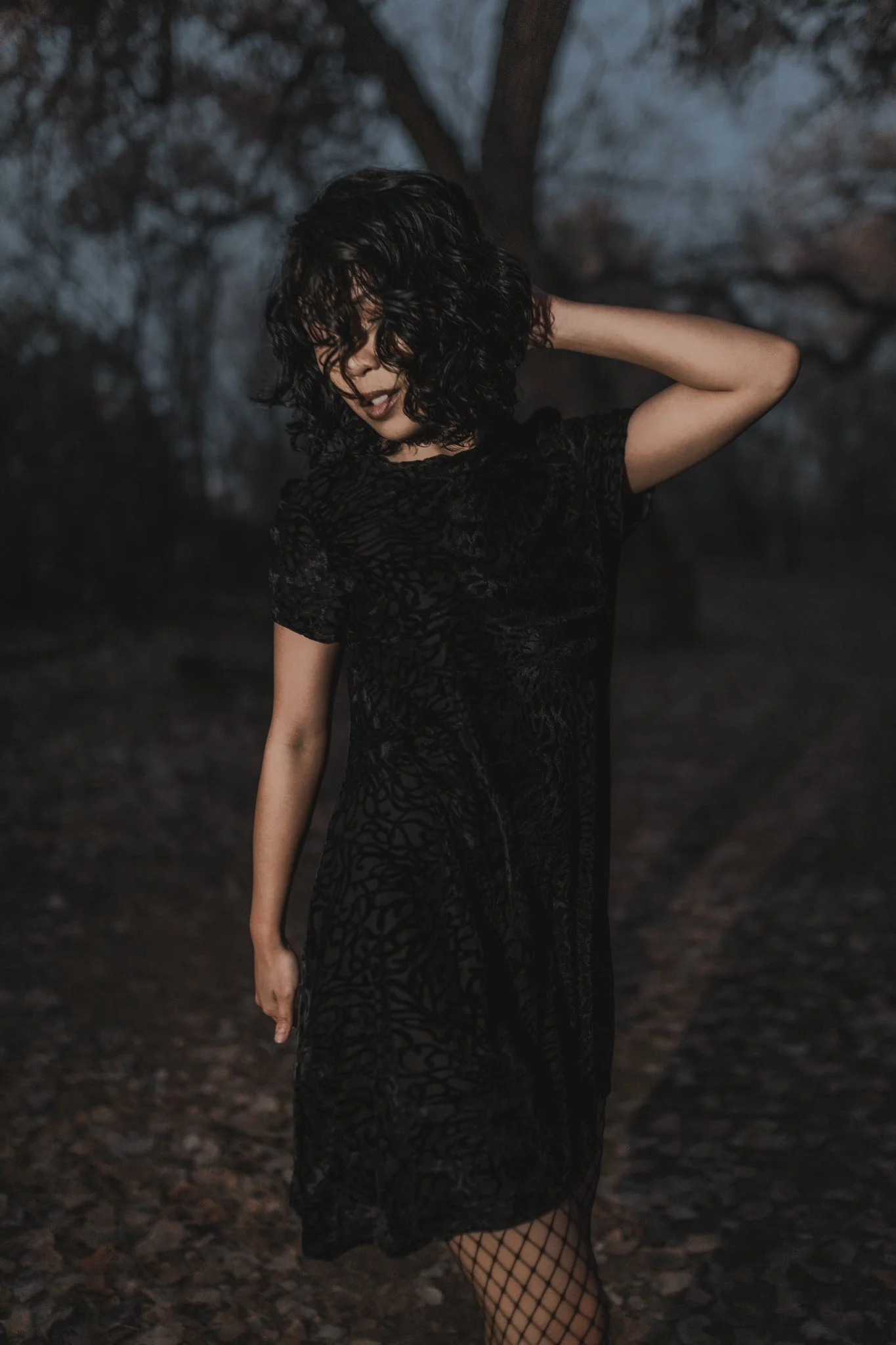 Sixth Sense Dress - Image 8
