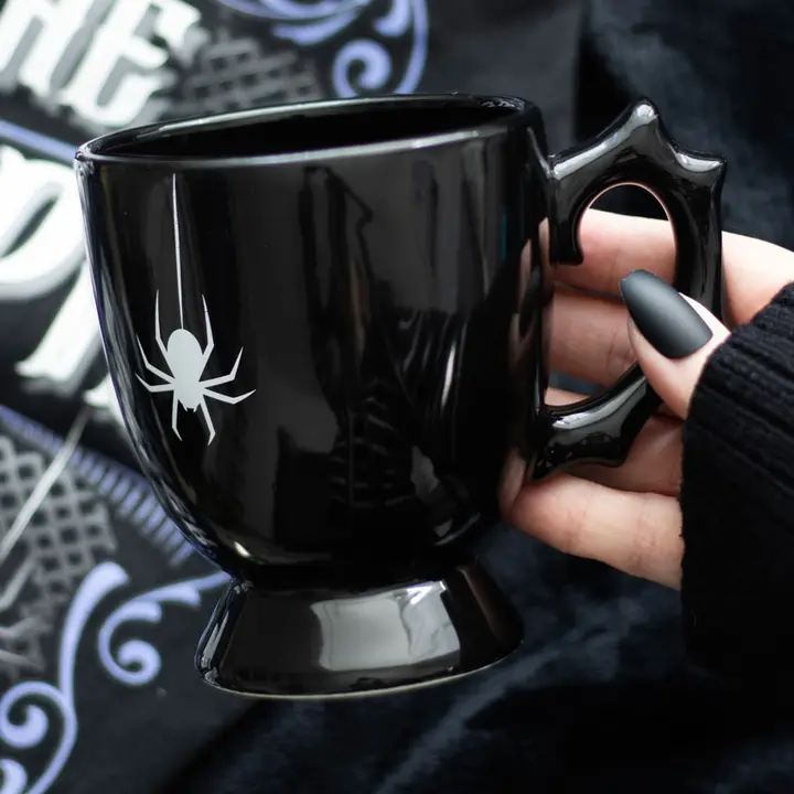 Spider Teacup Mug - READY TO SHIP