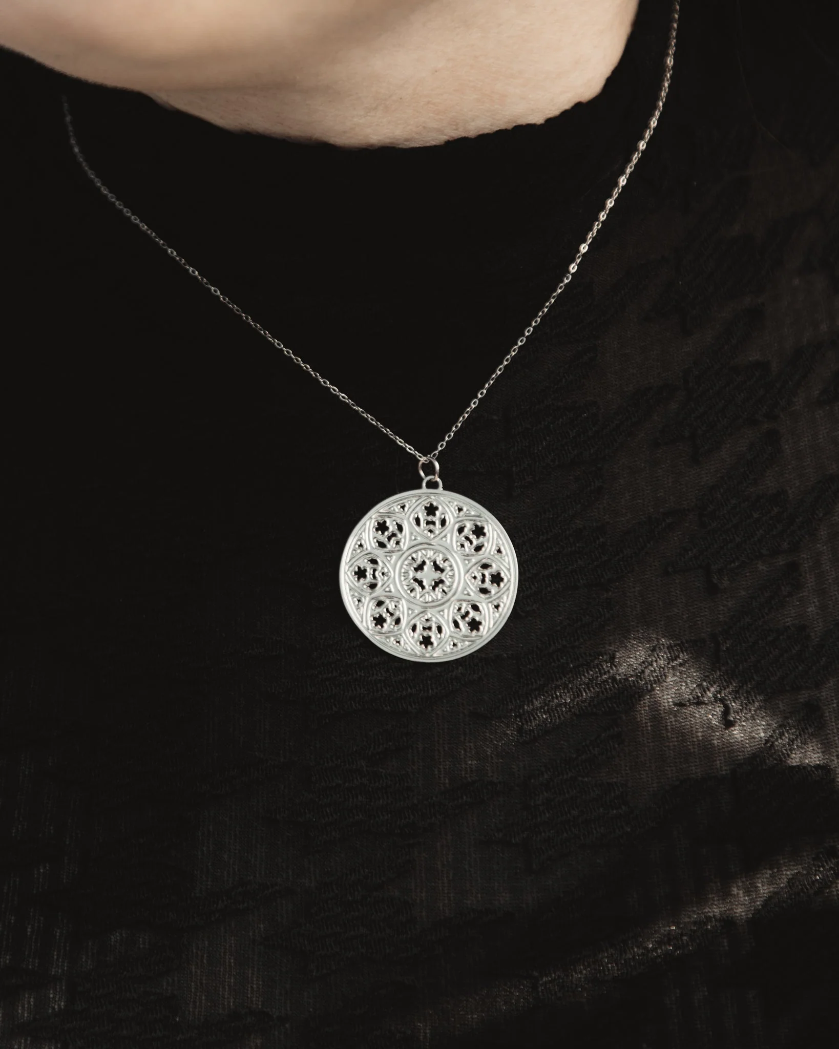 St Vitus Cathedral Necklace - Image 2