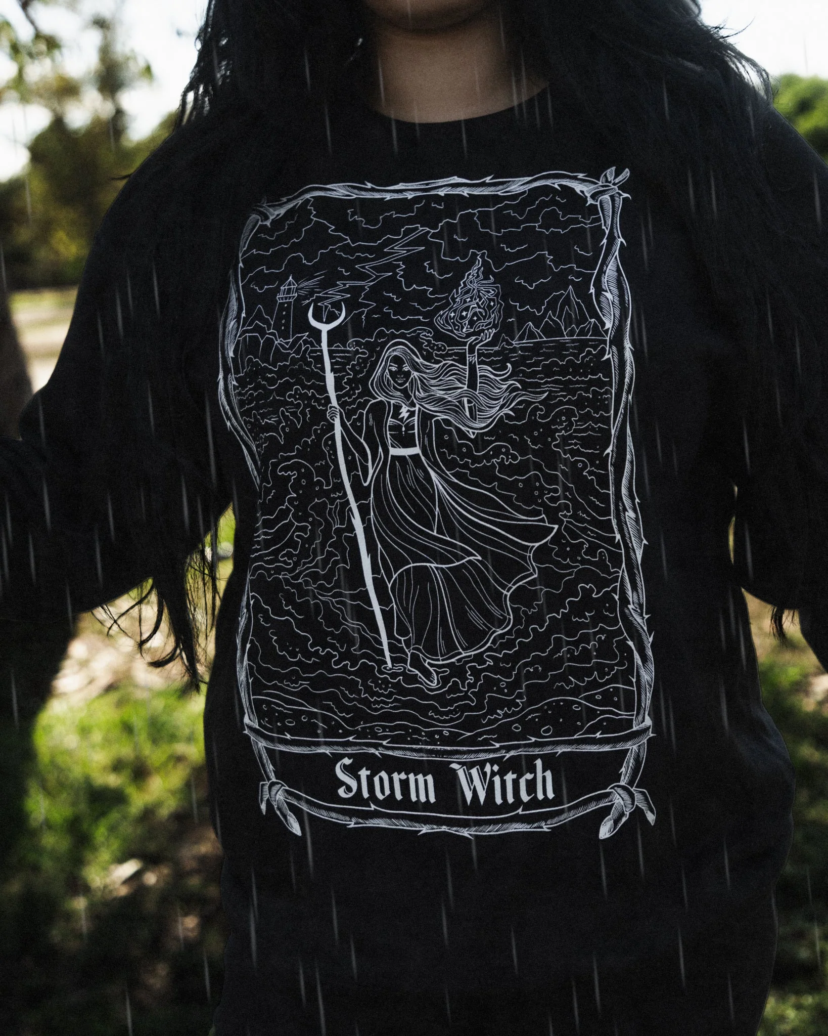 Storm Witch Sweatshirt - Image 2