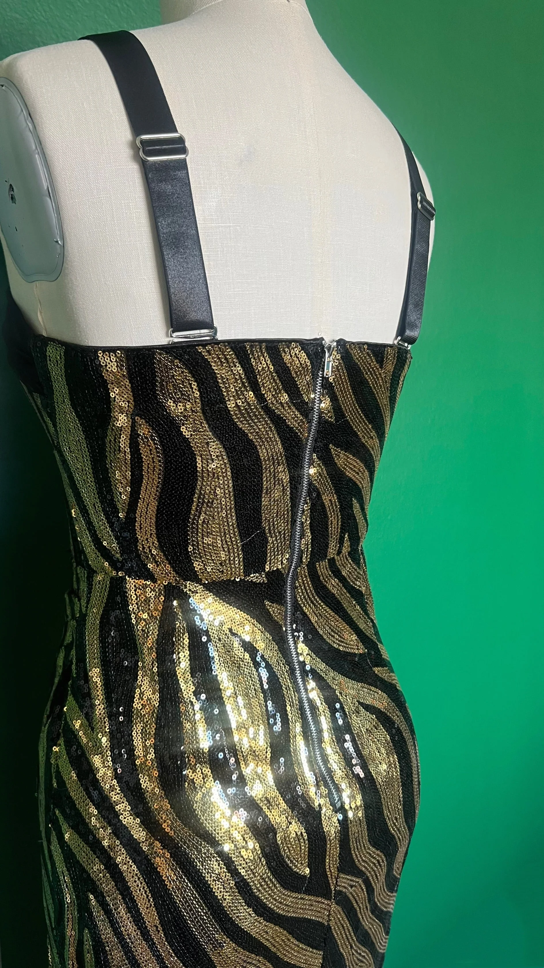 The Girl of my Dreams Sequin Dress - Image 23
