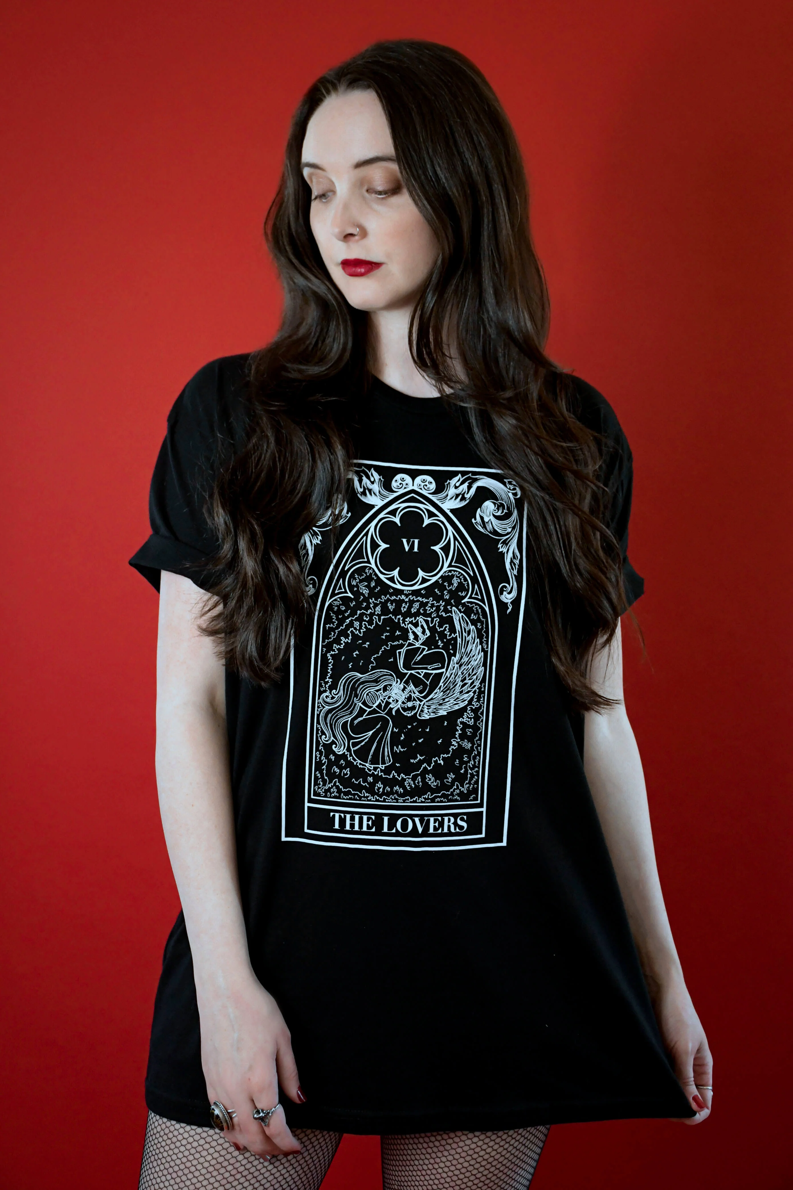 The Lovers Tarot Tee