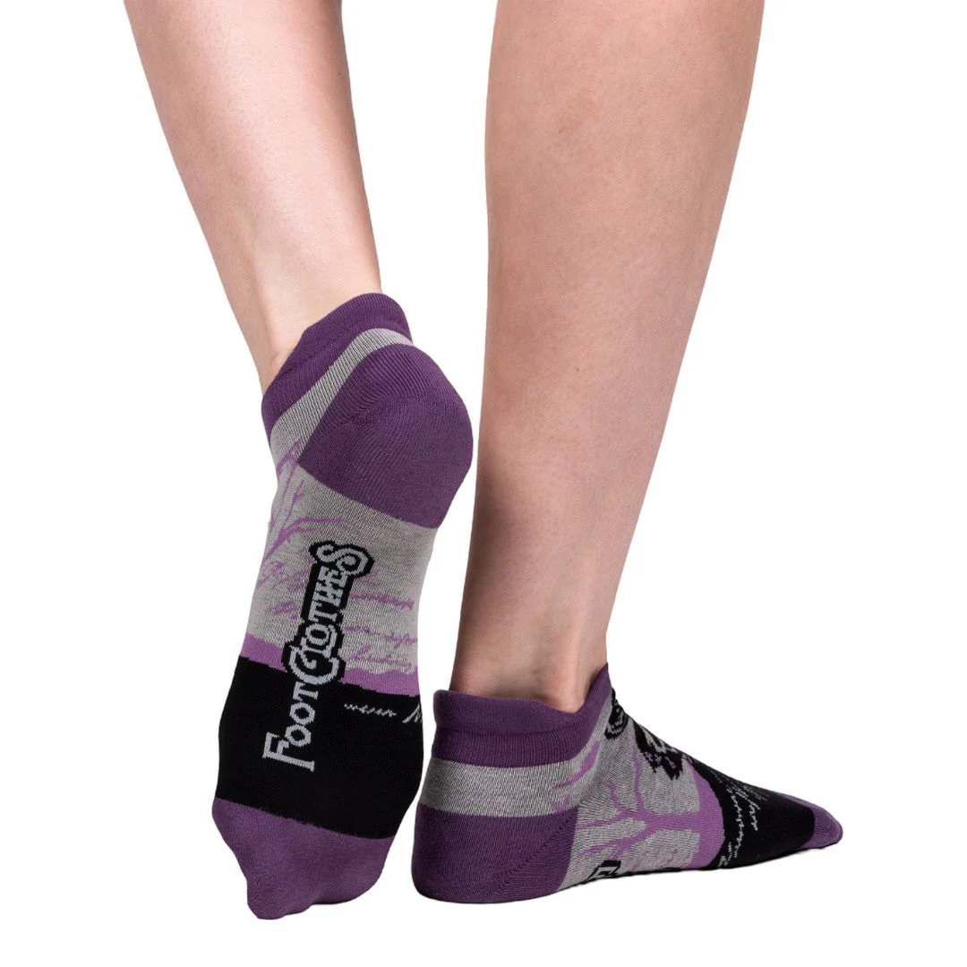 The Raven Poe Ankle Socks - Image 6