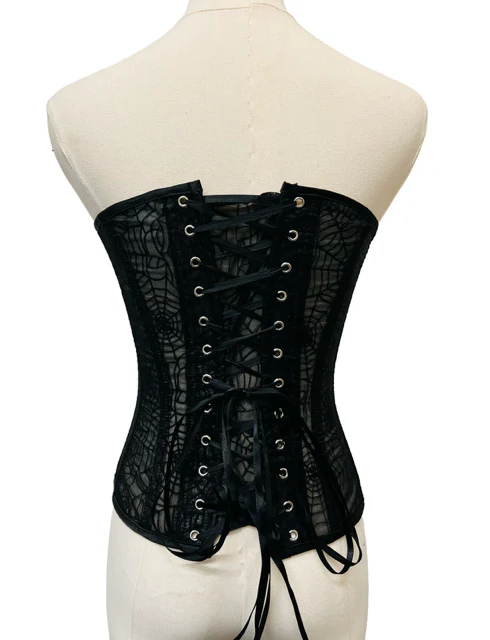 The Wednesday Corset - Pre-Order - Image 3