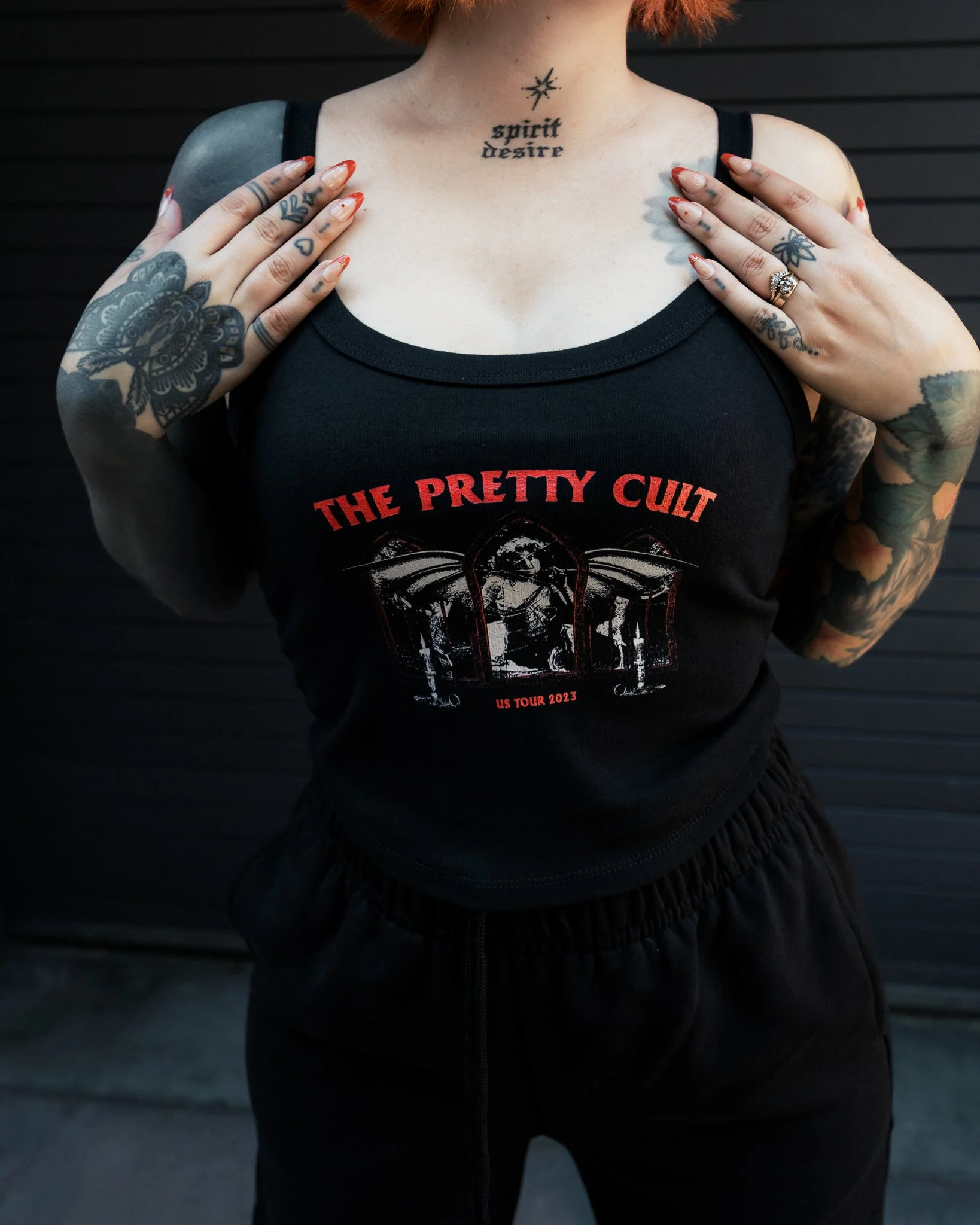 The Weeping Tank Top - Image 2