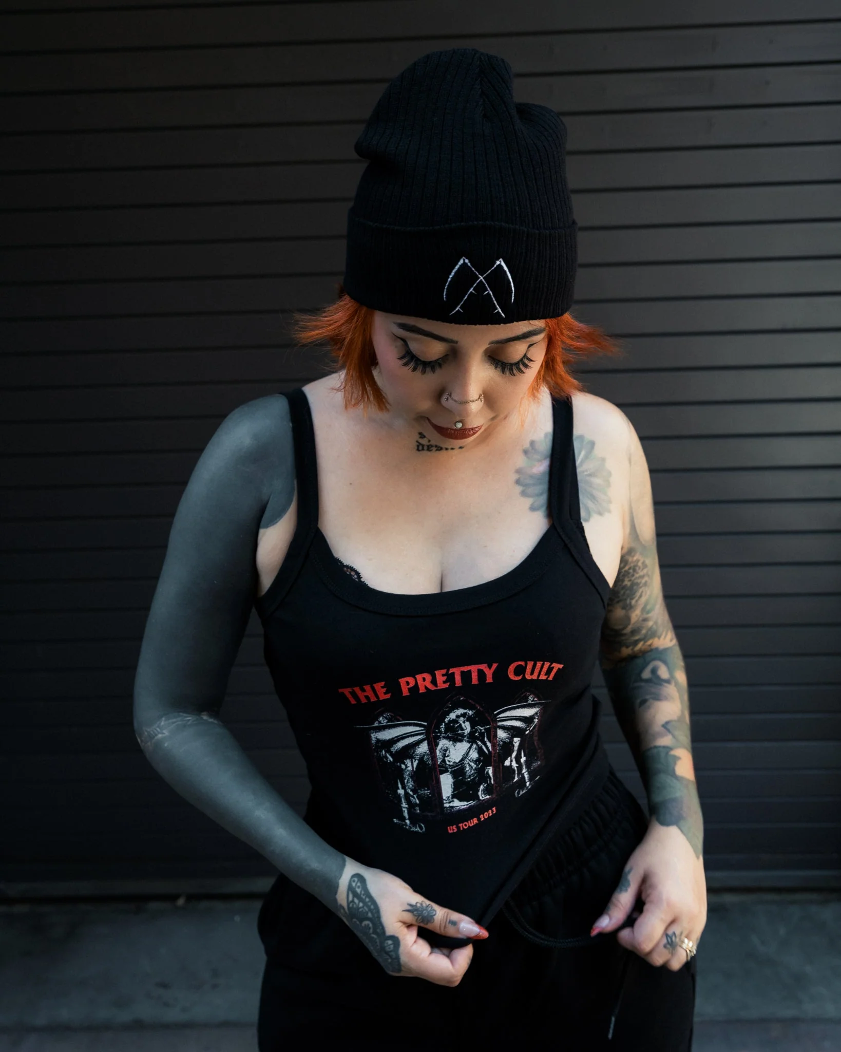 The Weeping Tank Top - Image 3