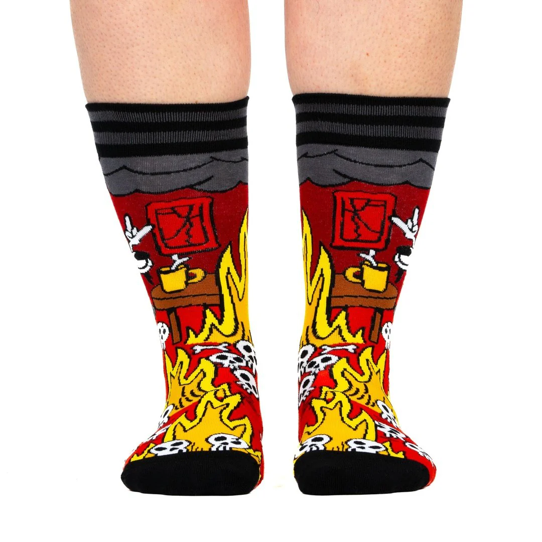 This is Brutal Crew Socks - Image 4