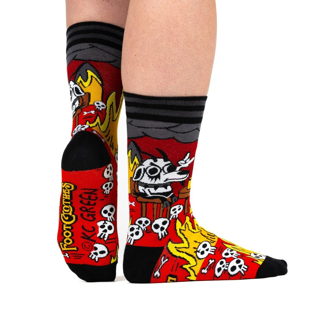 This is Brutal Crew Socks - Image 6