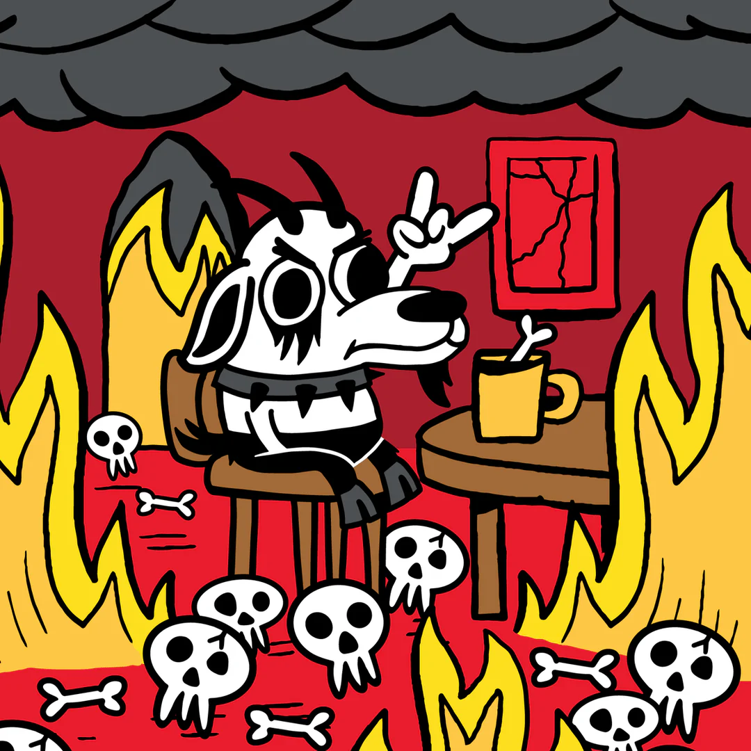 This is Brutal Crew Socks - Image 8