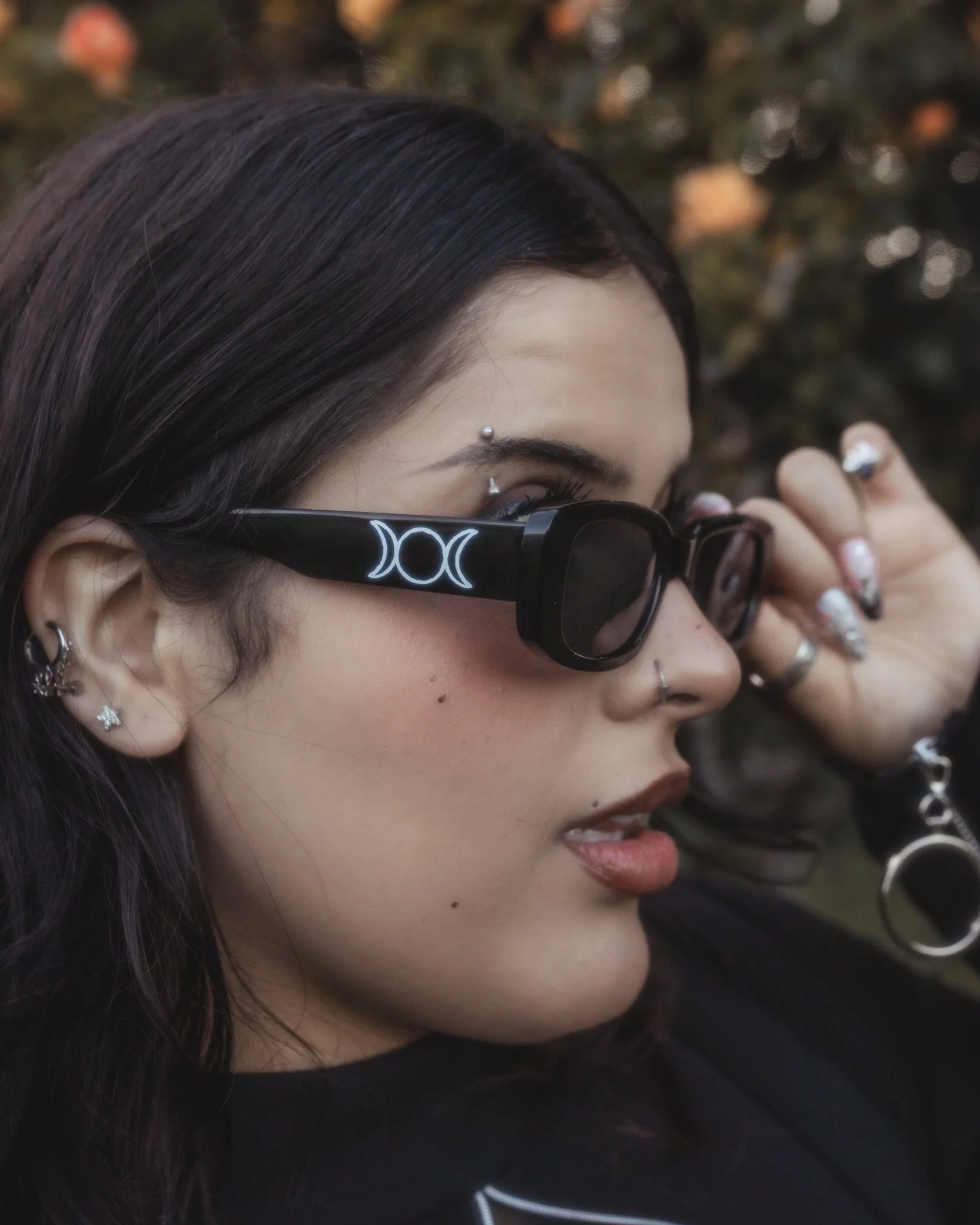 Triple Moon Sunglasses - Image 2