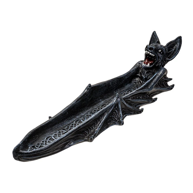 Vampire Bat Incense Holder - READY TO SHIP - Image 2