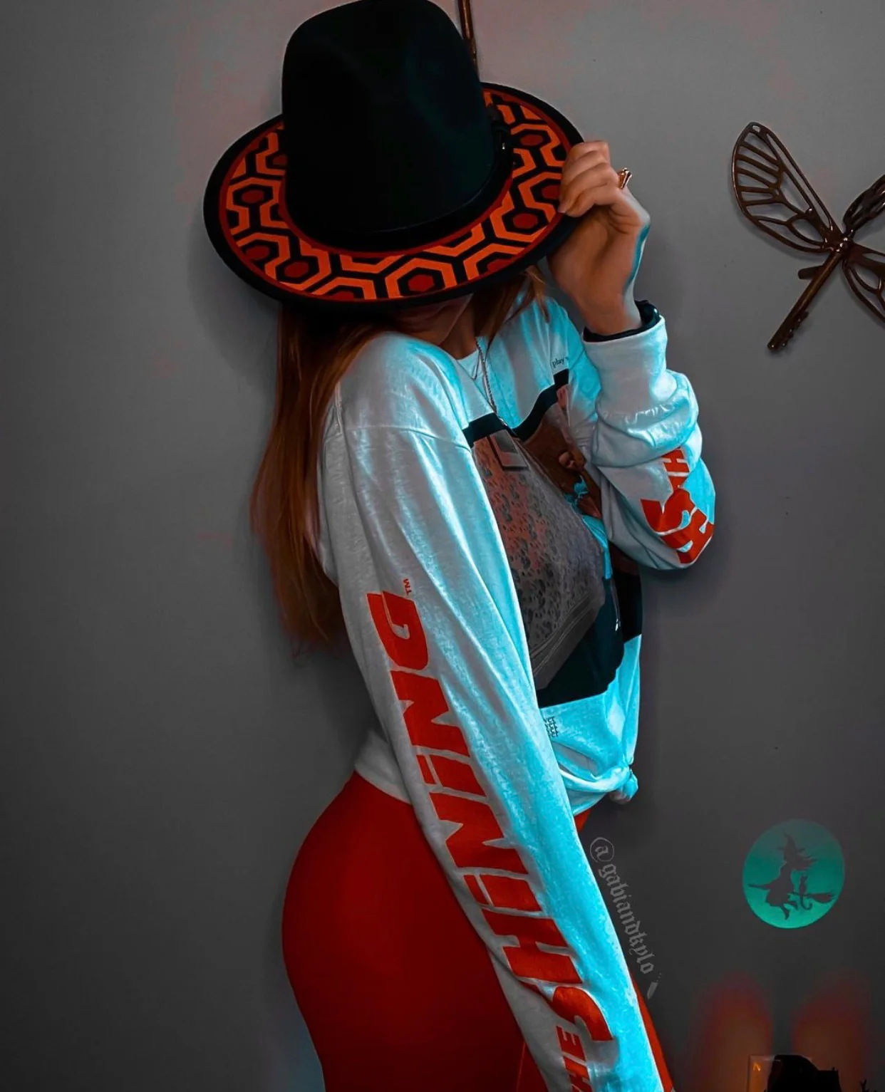 Vegan Felt Hat - Overlook - Image 3