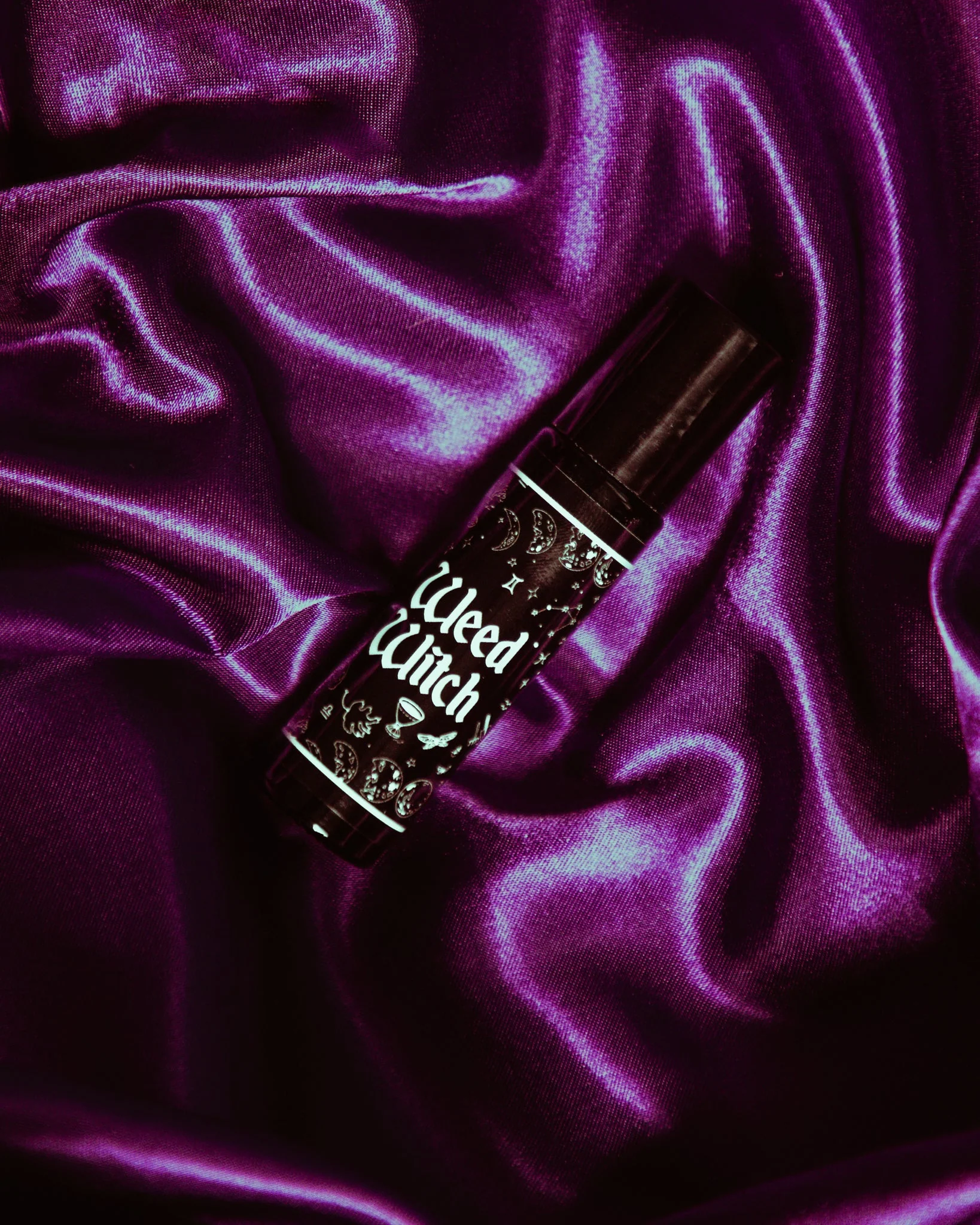 Weed Witch Roll On Perfume