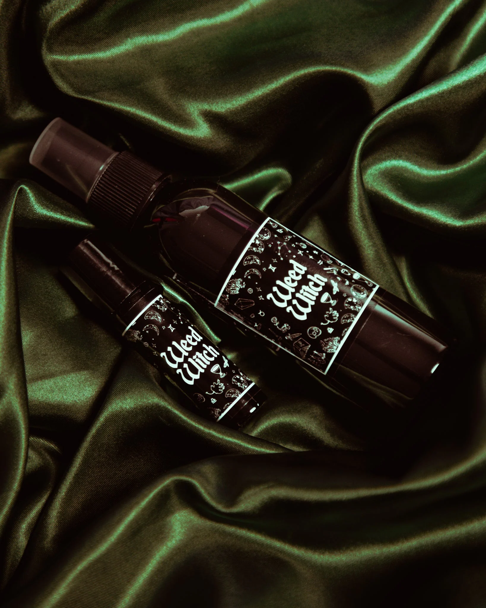 Weed Witch Roll On Perfume - Image 2