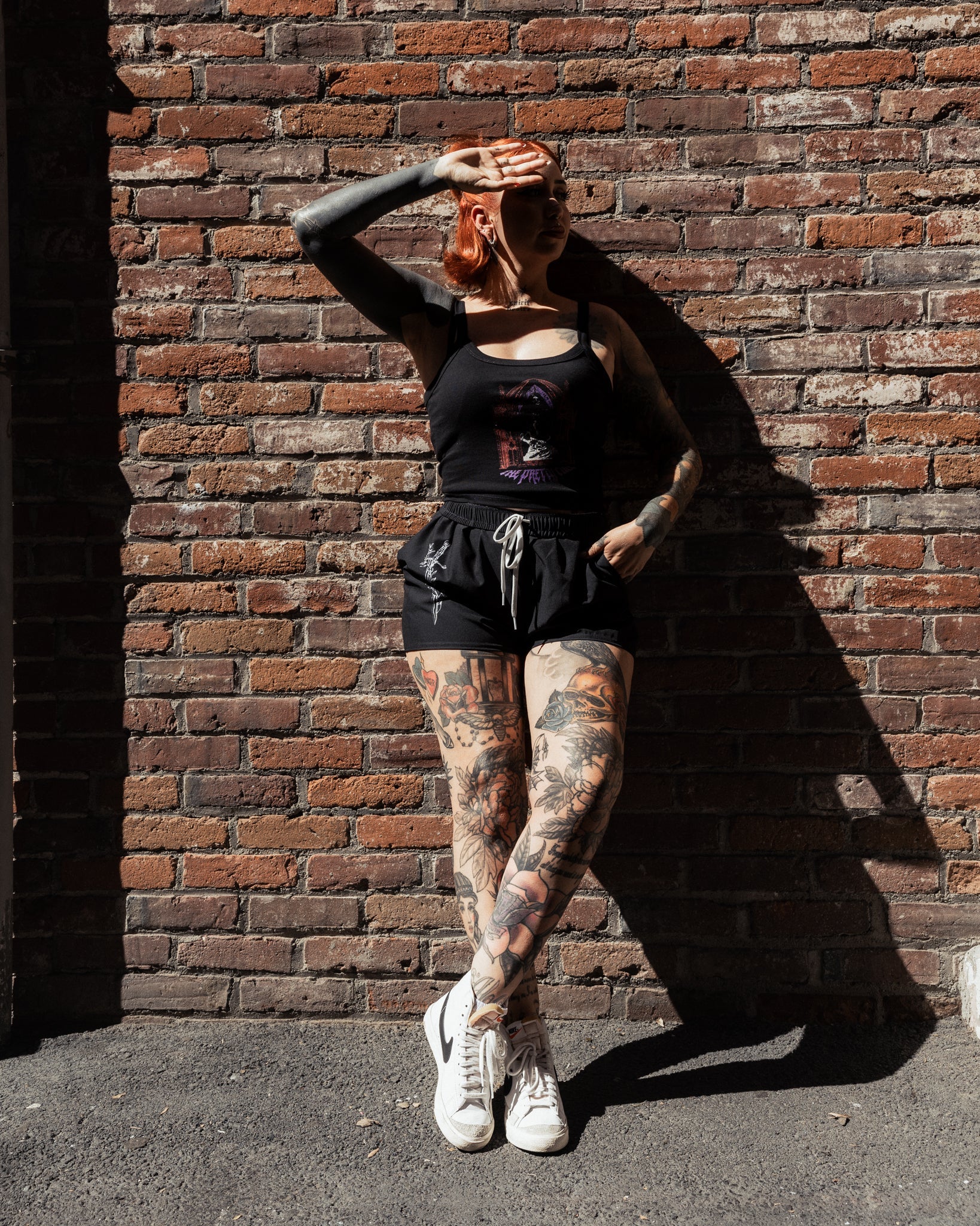 Wind Cleaver Athletic Shorts - Image 3