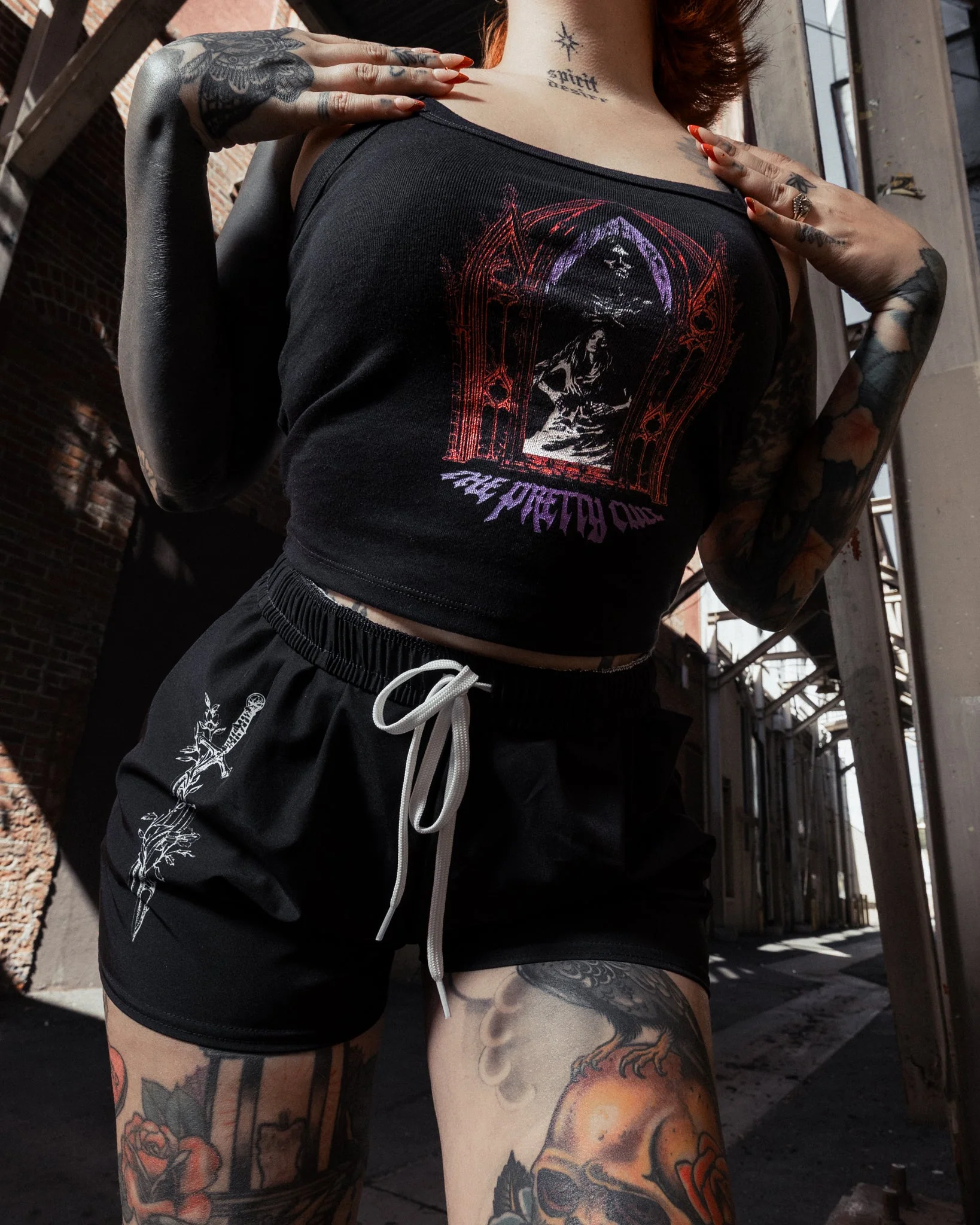 Wind Cleaver Athletic Shorts - Image 5