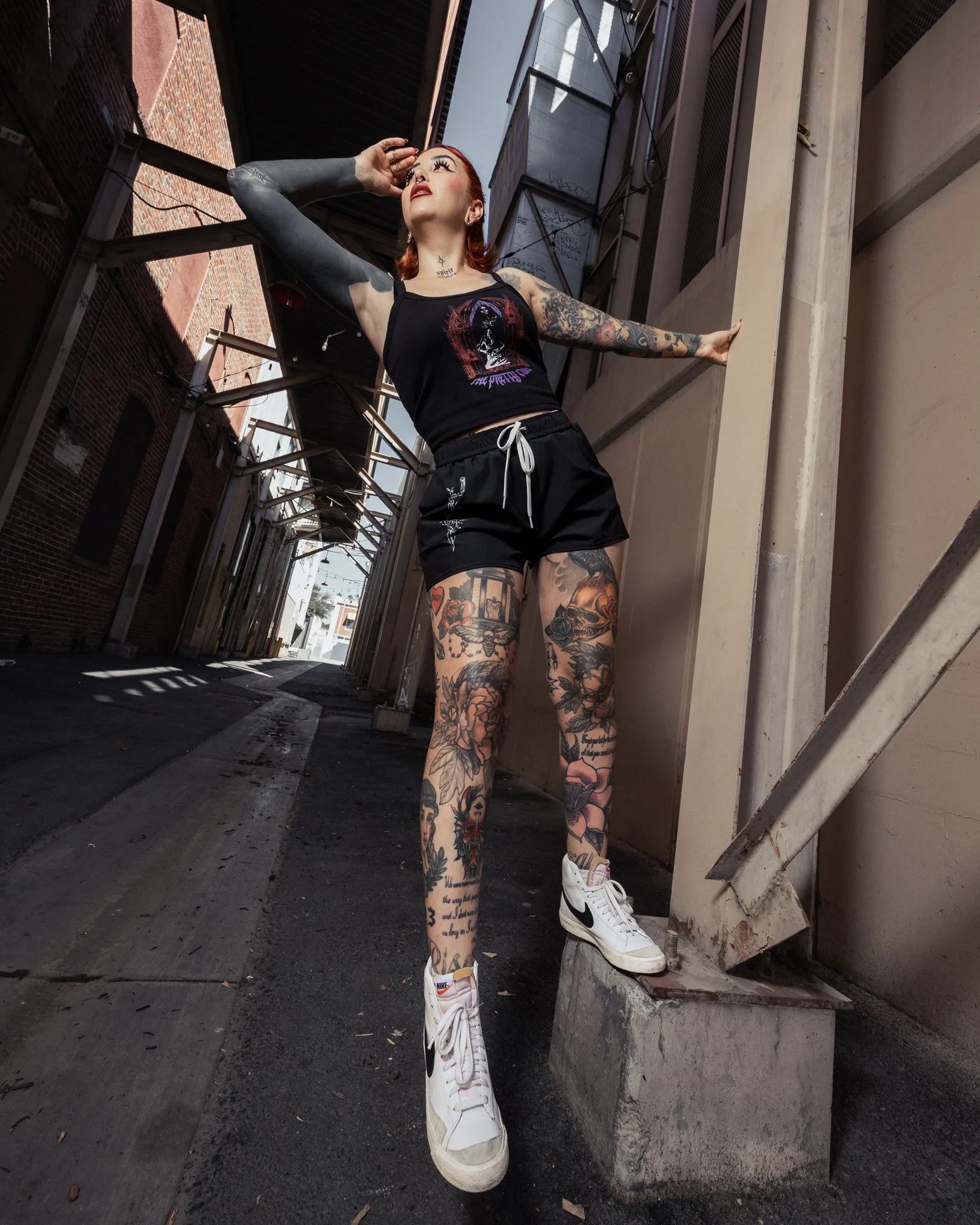Wind Cleaver Athletic Shorts - Image 6