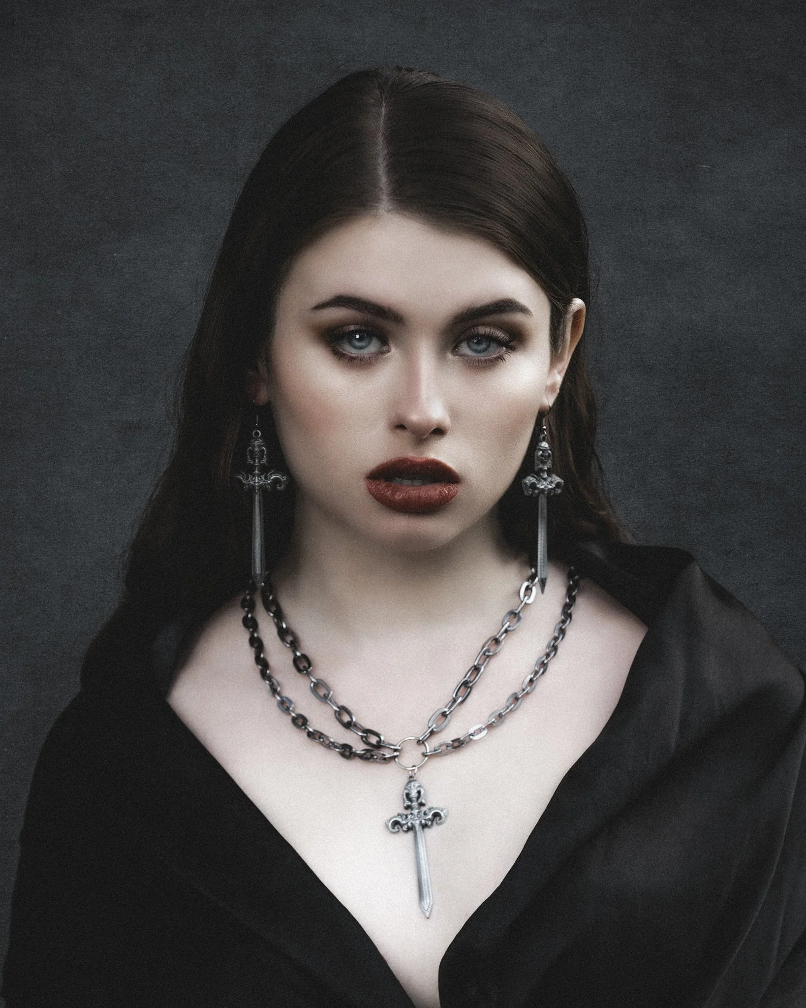Woe Blade Necklace - Image 4